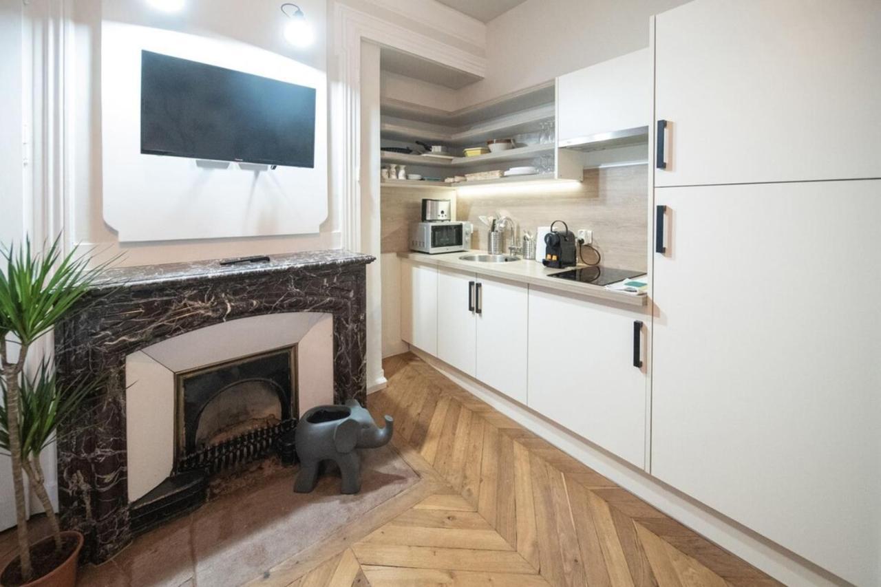 Chez Jean - Beautiful Renovated Studio - Cordeliers Lione Esterno foto