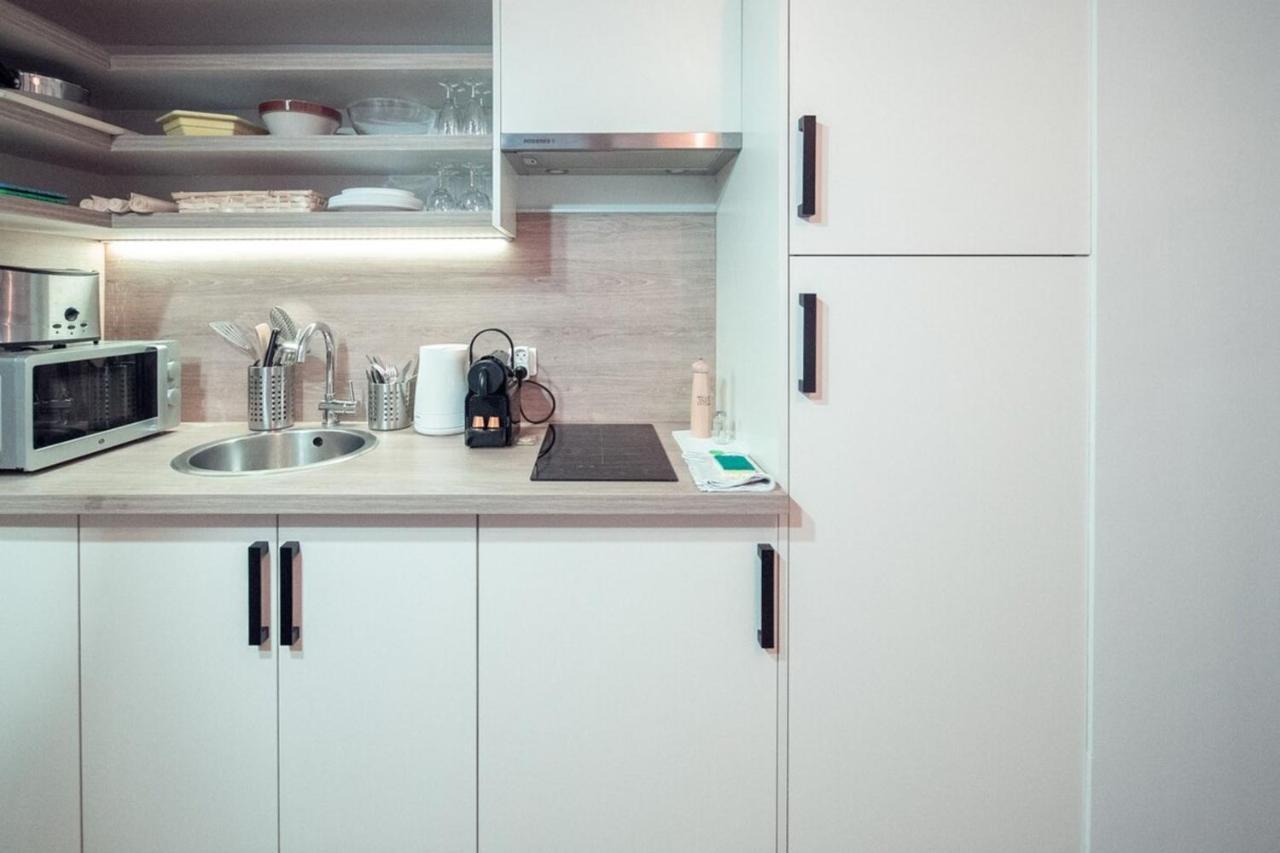Chez Jean - Beautiful Renovated Studio - Cordeliers Lione Esterno foto