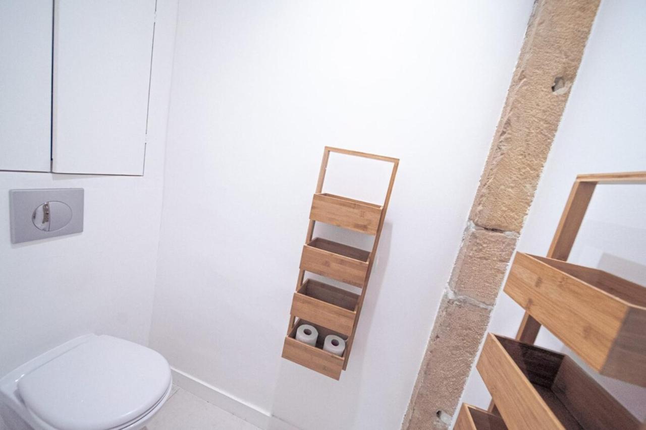 Chez Jean - Beautiful Renovated Studio - Cordeliers Lione Esterno foto