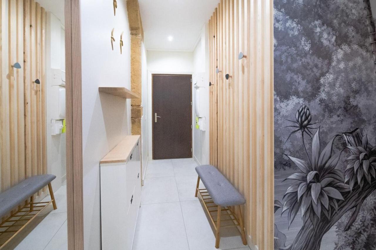 Chez Jean - Beautiful Renovated Studio - Cordeliers Lione Esterno foto